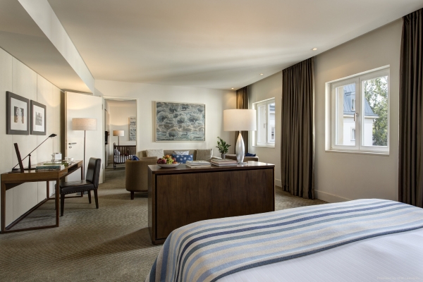 Hotel Rocco Forte Villa Kennedy